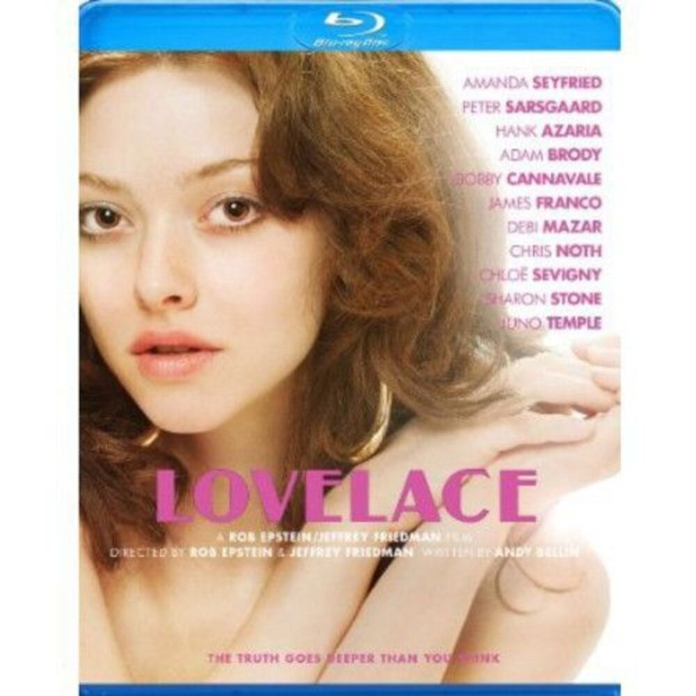 Lovelace  BLU-RAY